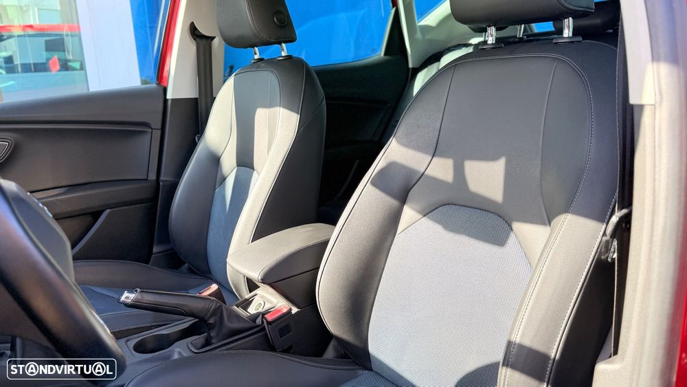 SEAT Leon 1.6 TDI S&S Style - 8