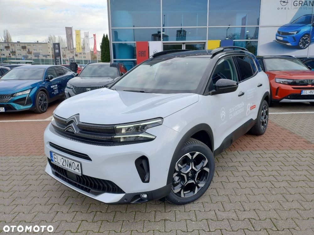 Citroën C5 Aircross - 1
