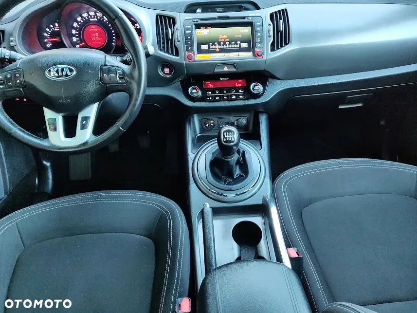 Kia Sportage - 13