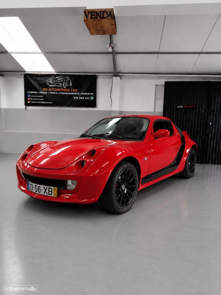 Smart Roadster - 5