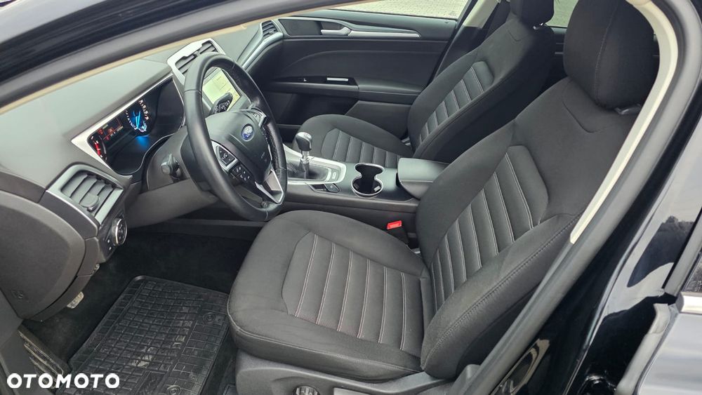 Ford Mondeo 2.0 TDCi Start-Stopp Titanium - 18