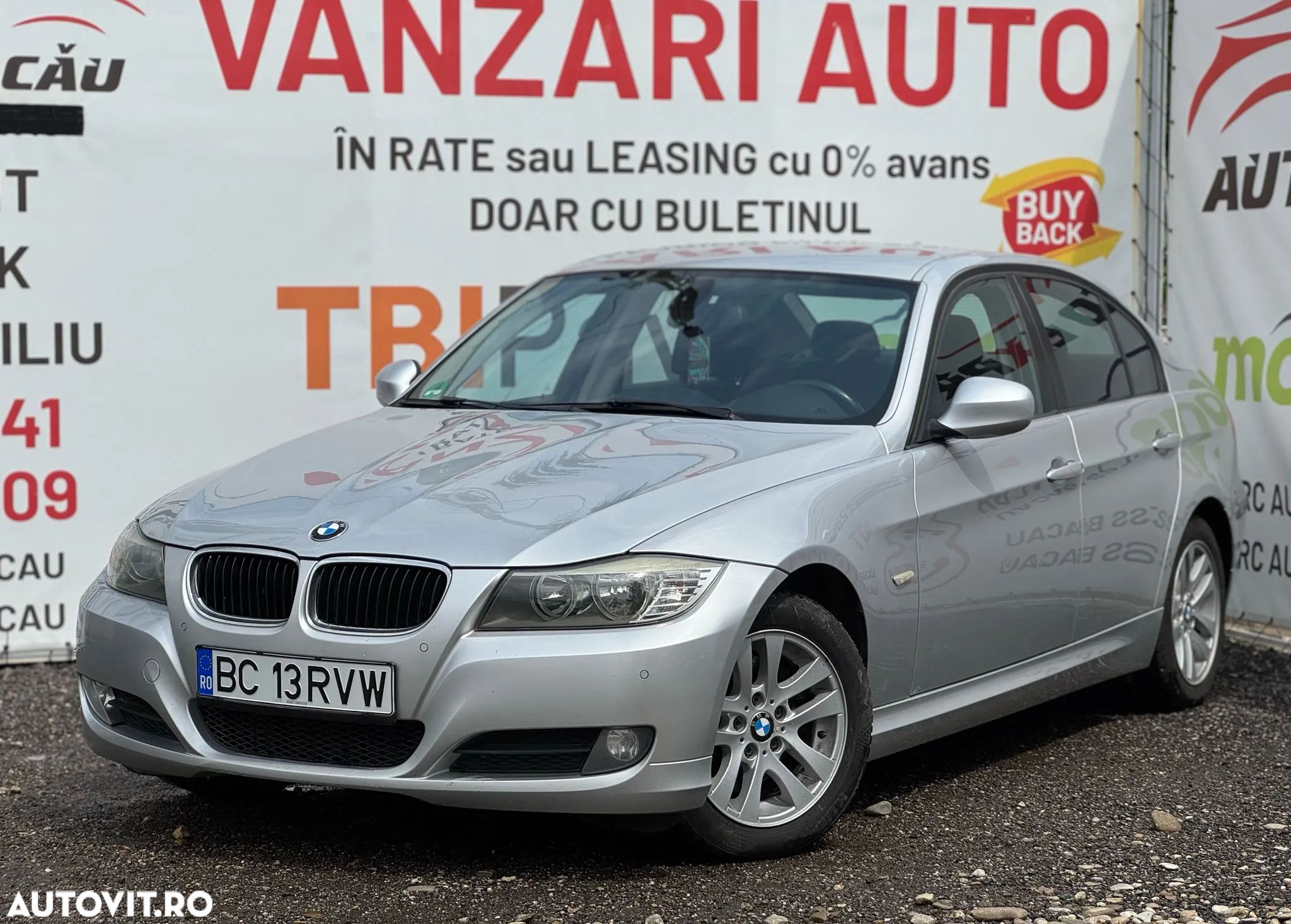 BMW Seria 3 - 1