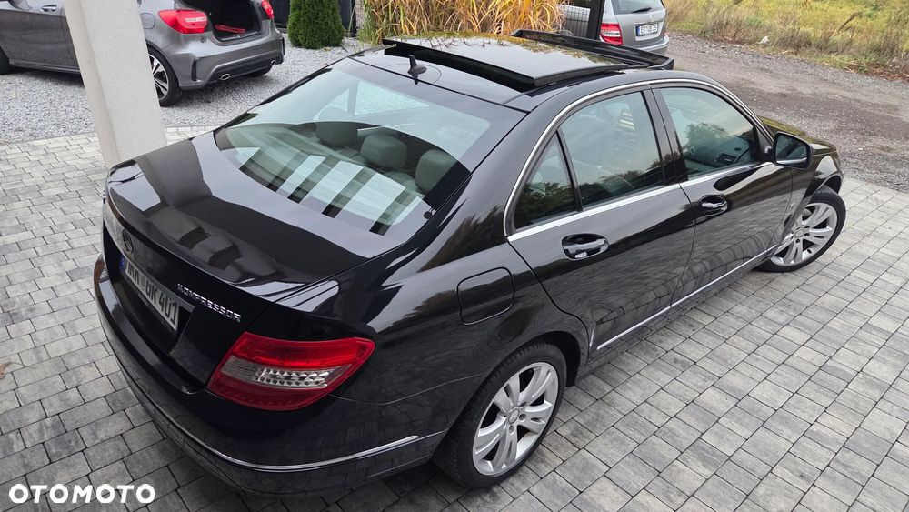 Mercedes-Benz Klasa C - 18