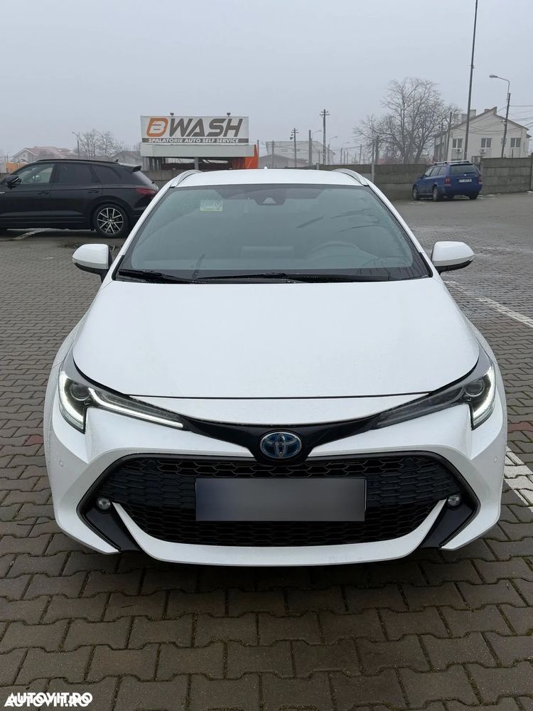 Toyota Corolla 2.0 Team Deutschland - 7