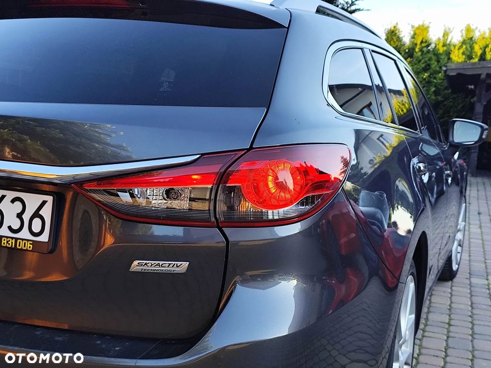 Mazda 6 2.0 SKYACTIV-G Sports-Line - 28