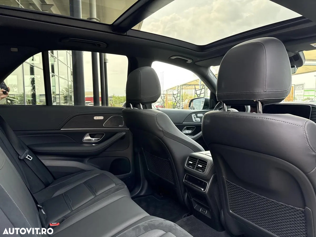Mercedes-Benz GLE AMG 53 MHEV 4MATIC+ - 16