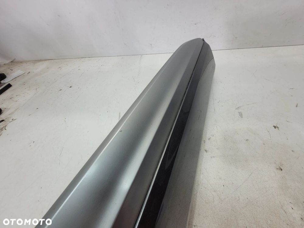 LISTWA DOLNA DRZWI PRAWY PRZÓD AUDI Q7 4M 4M0853960B LZ7S - 10