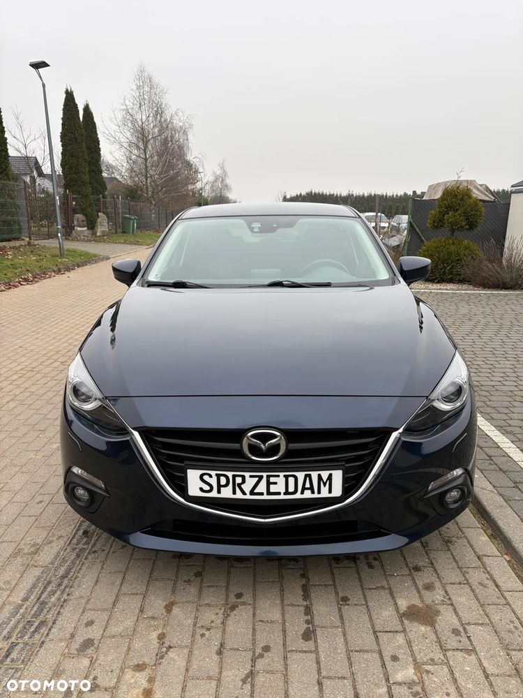 Mazda 3 SKYACTIV-G 120 Sports-Line - 4