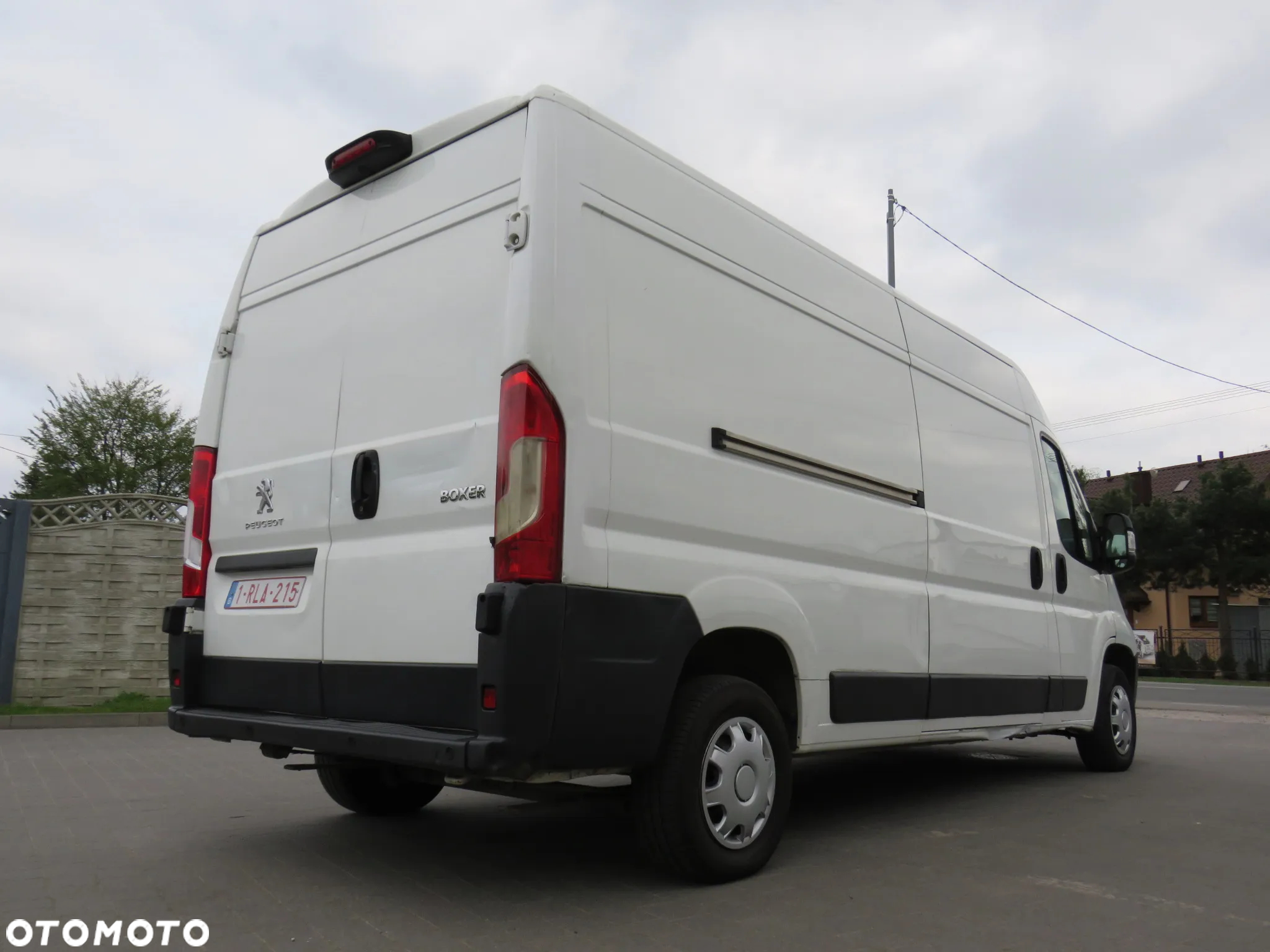 Peugeot Boxer L3H2 2.0HDI 130Ps - 14