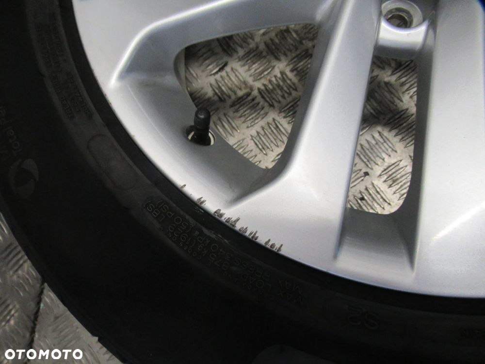 Koła Nissan Qashqai J11 J12 Juke X-Trail 7Jx17 et47 5x114,3 - 6