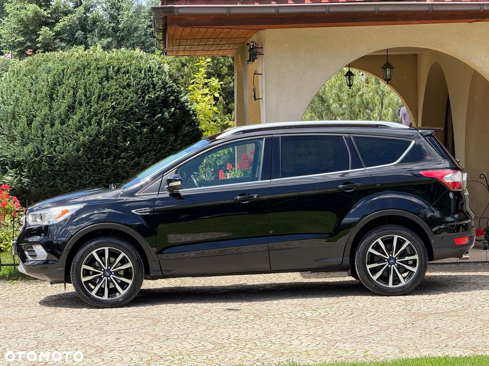 Ford Kuga 1.5 EcoBoost FWD Titanium Plus ASS - 5