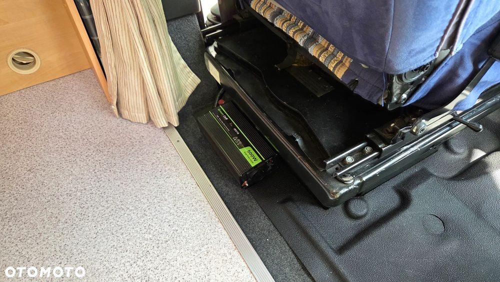 Ford Transit Kamper - 26