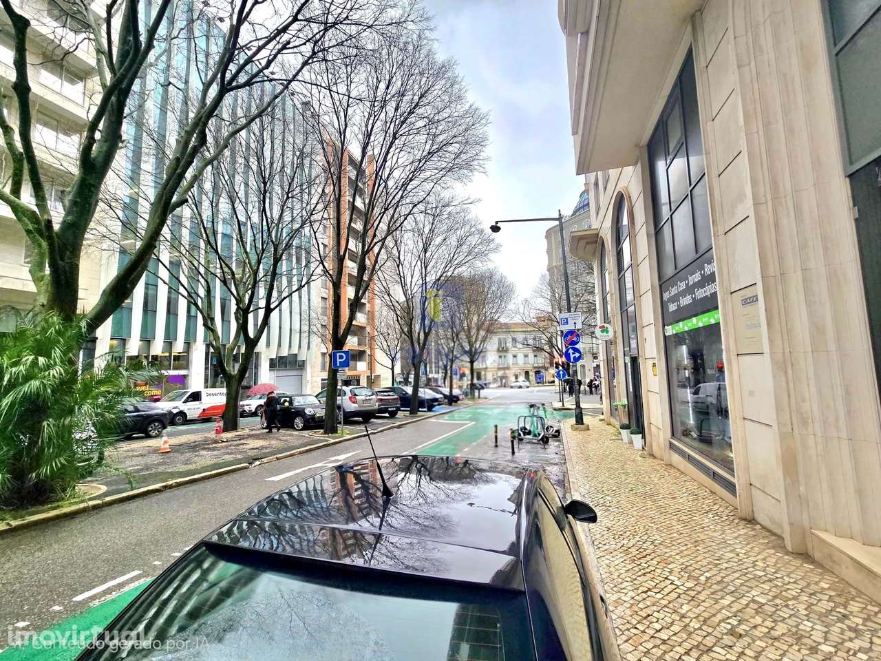 Espaço Comercial na Av. Defensores de Chaves - Grande imagem: 5/7