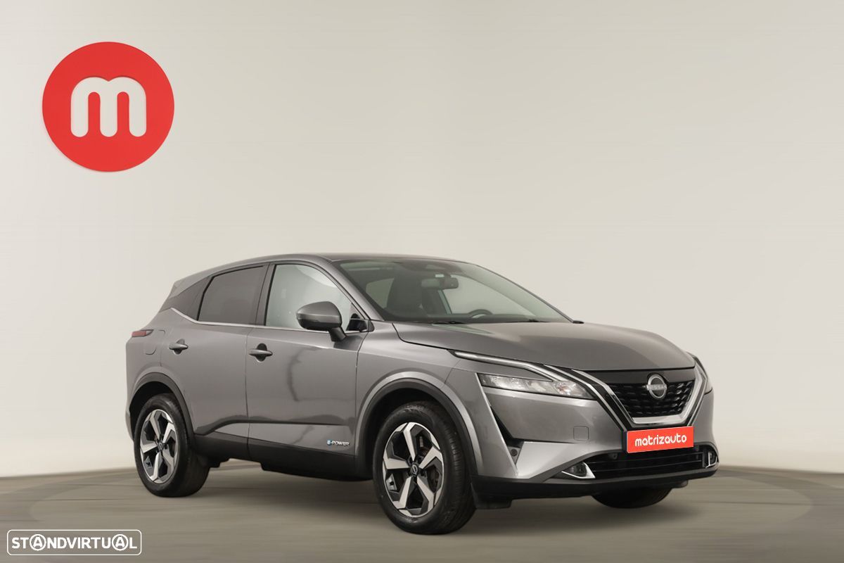 Nissan Qashqai 1.5 e-Power N-Connecta - 1