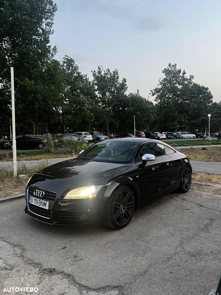 Audi TT Coupe 2.0 TFSI - 5