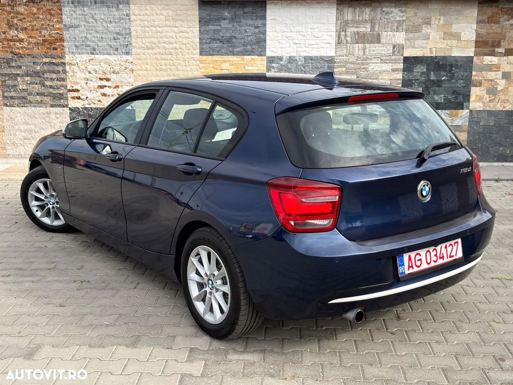 BMW Seria 1 2011 photo 4
