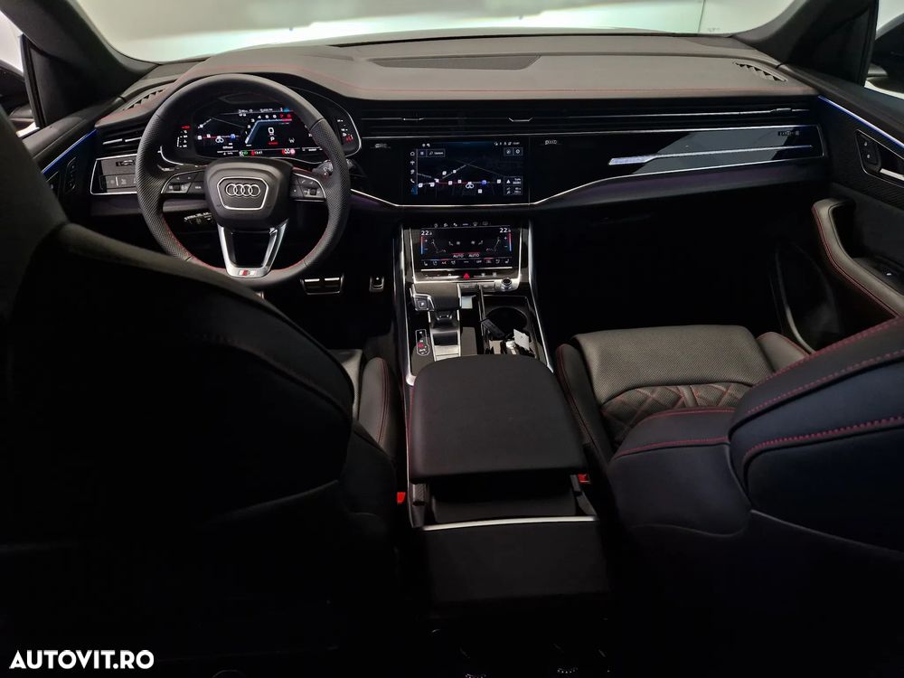 Audi SQ8 quattro Tiptronic - 12