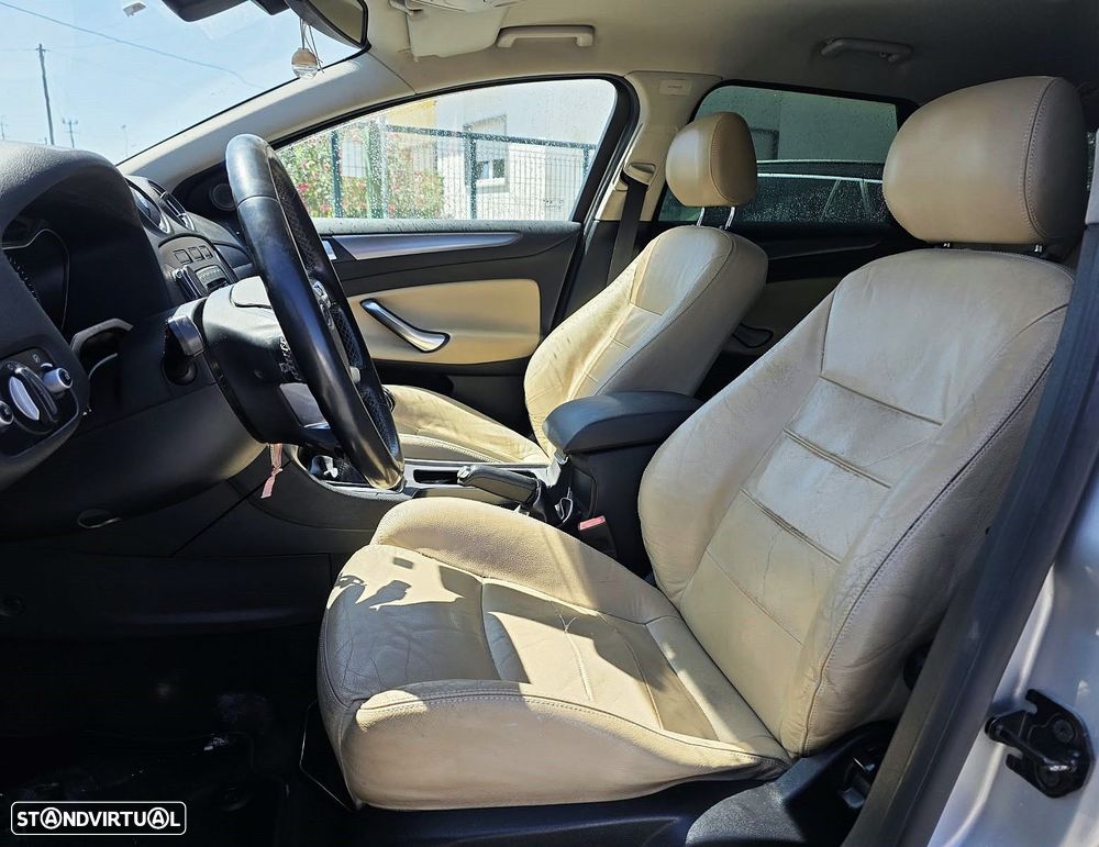 Ford Mondeo SW 2.0 TDCi Titanium - 10