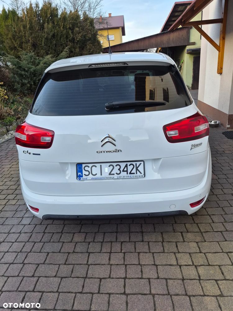 Citroën C4 Picasso BlueHDi 120 EAT6 FEEL - 9