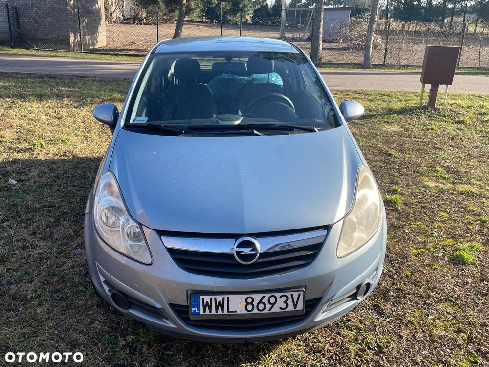 Opel Corsa 1.2 16V - 1