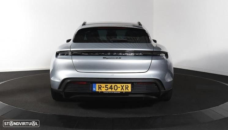 Porsche Taycan Sport Turismo 4S - 4