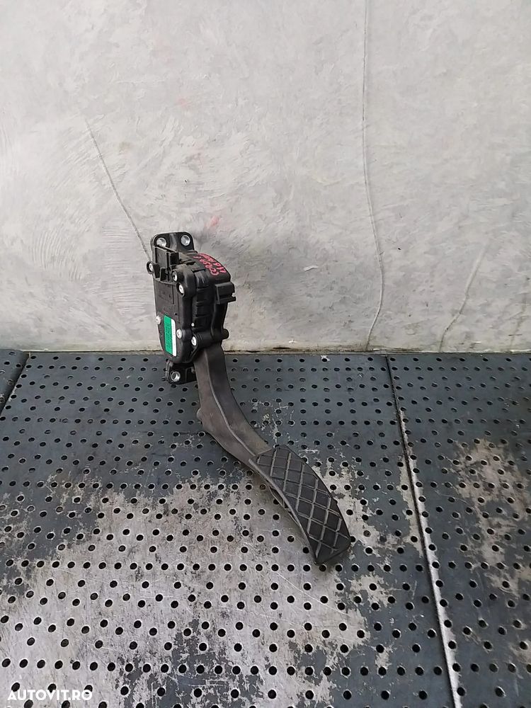 Pedala acceleratie 1.6 tdi vw polo 6r 6pv00849631 6q1721503m - 1