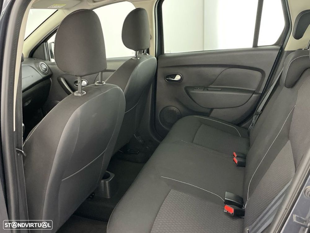 Dacia Logan MCV 0.9 TCe Comfort Bi-Fuel - 12