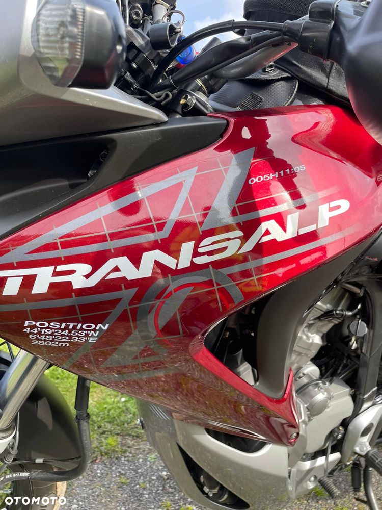 Honda Transalp - 20