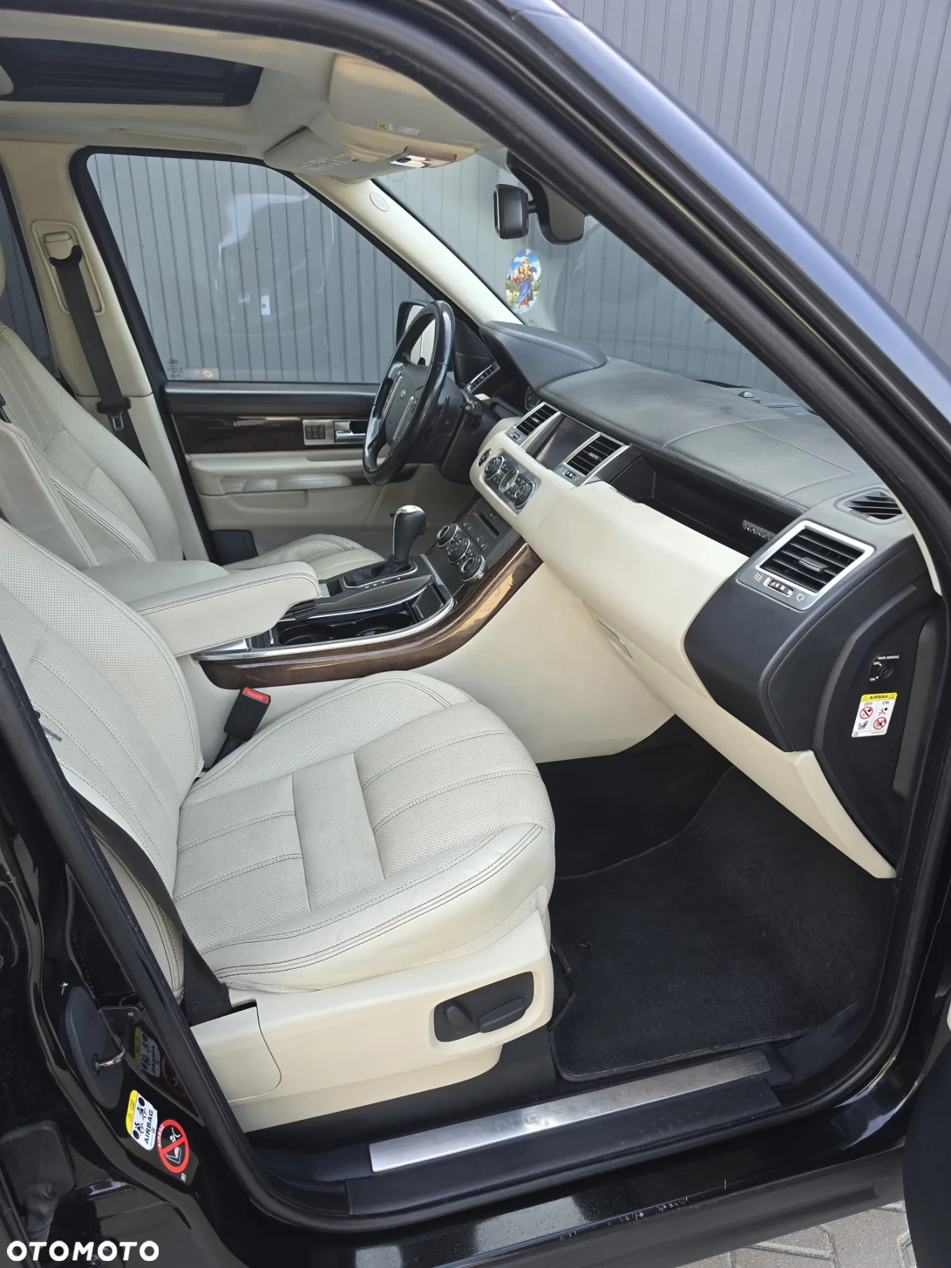 Land Rover Range Rover Sport S 5.0 V8 S/C - 33