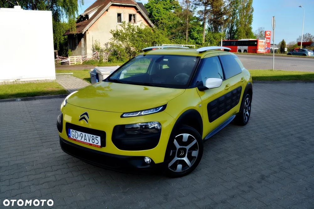 Citroën C4 Cactus PureTech 82 Stop&Start ETG Selection - 2