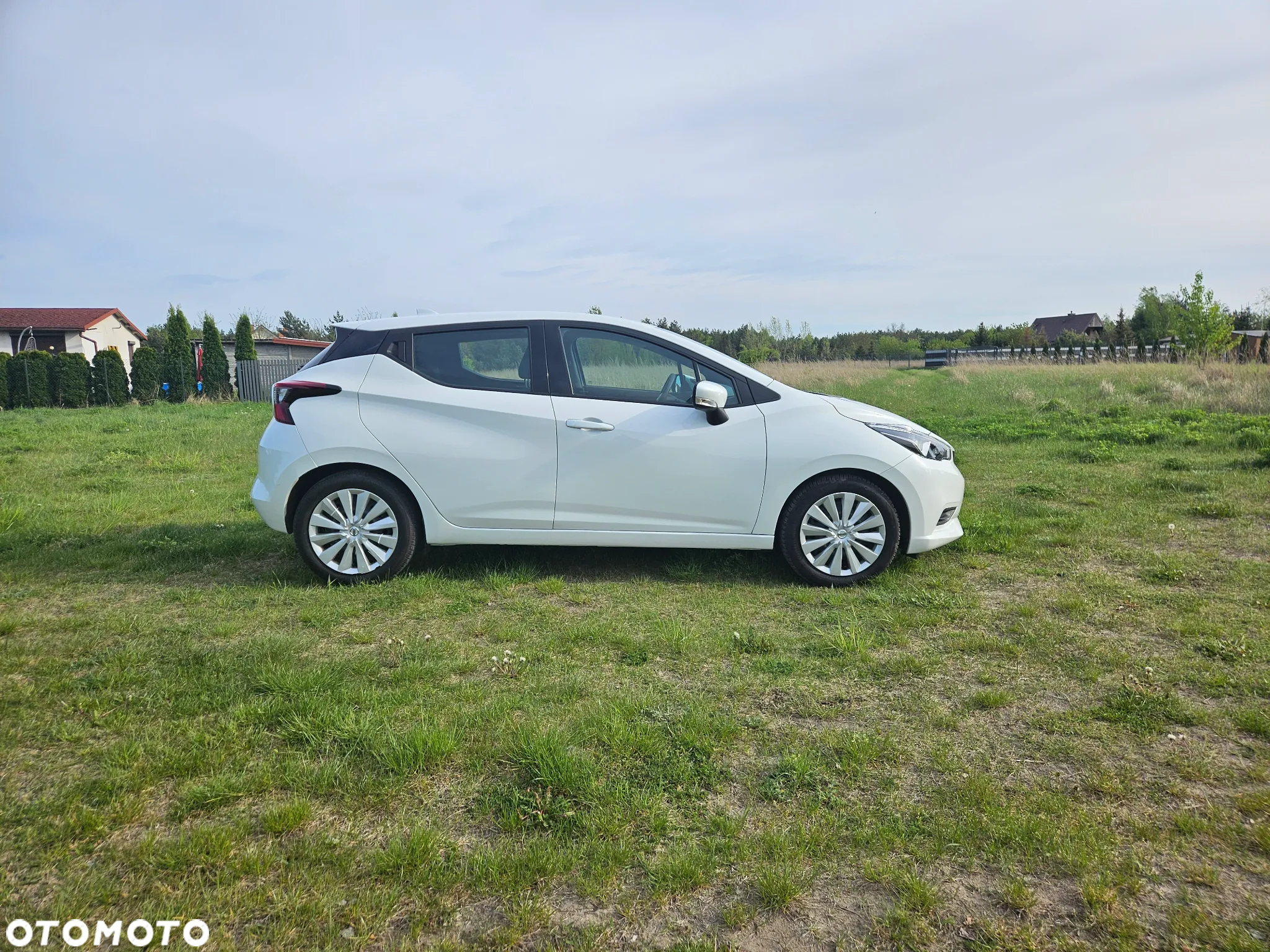 Nissan Micra - 4