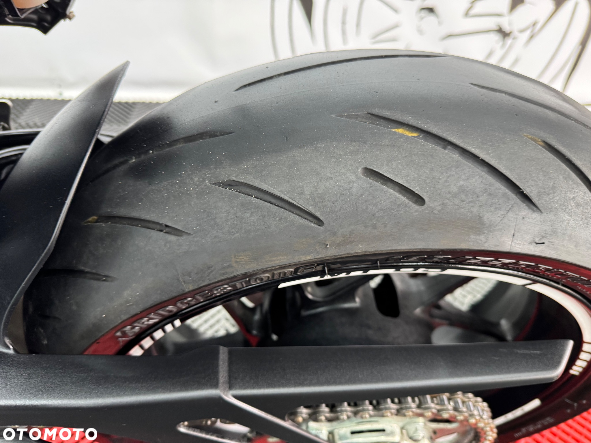 Yamaha MT - 17