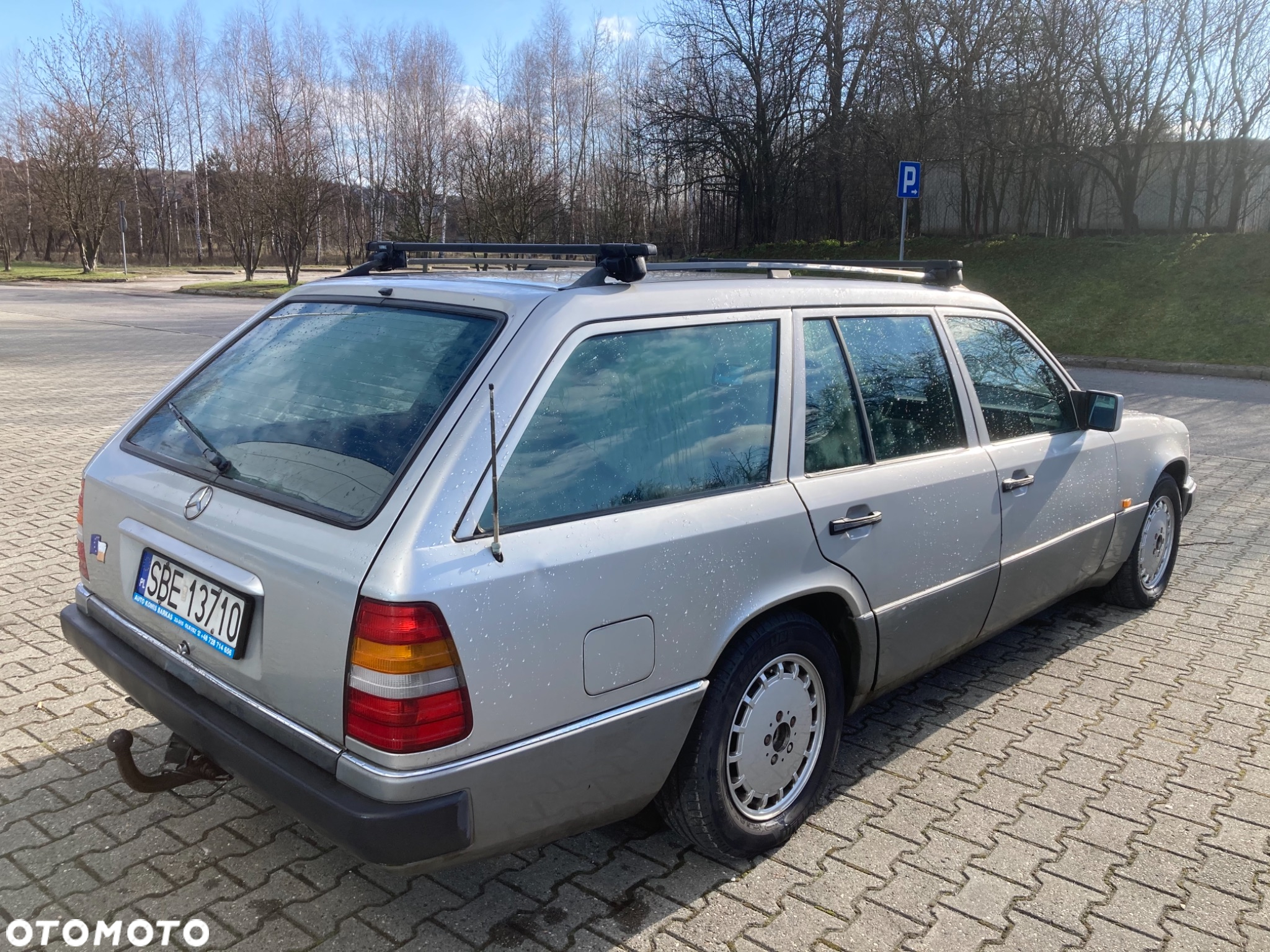 Mercedes-Benz W124 (1984-1993) - 28
