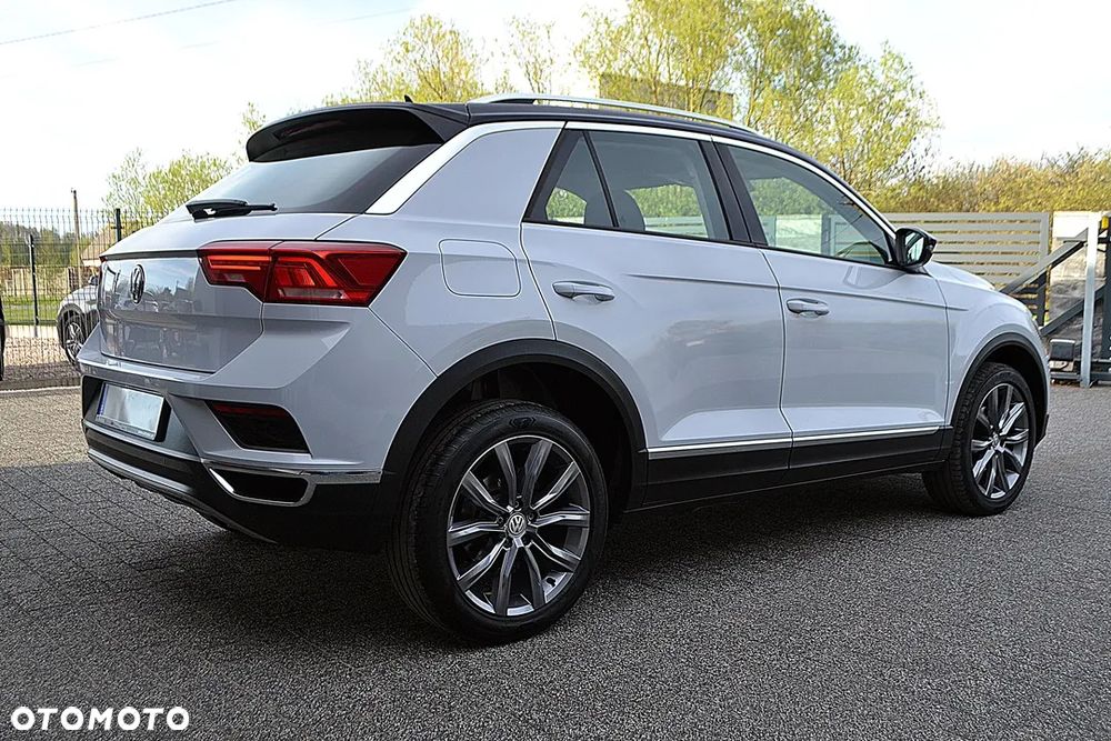 Volkswagen T-Roc 1.5 TSI ACT Advance - 7