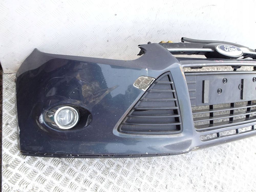 zderzak przód kpl. ford focus mk3 eb - 12