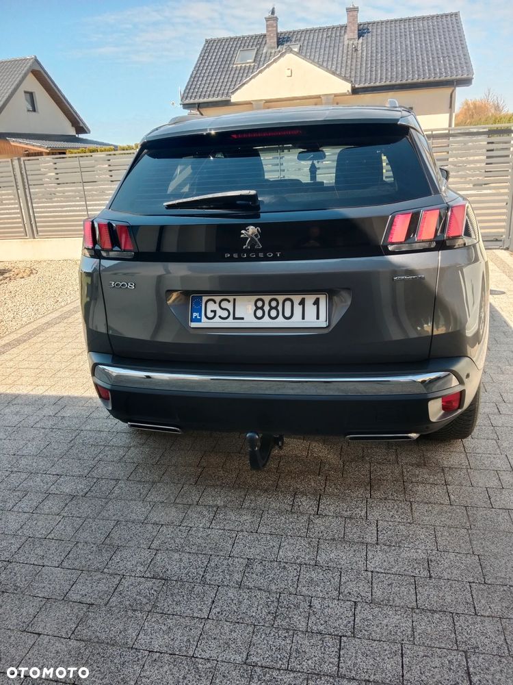 Peugeot 3008 1.5 BlueHDi GT S&S - 9
