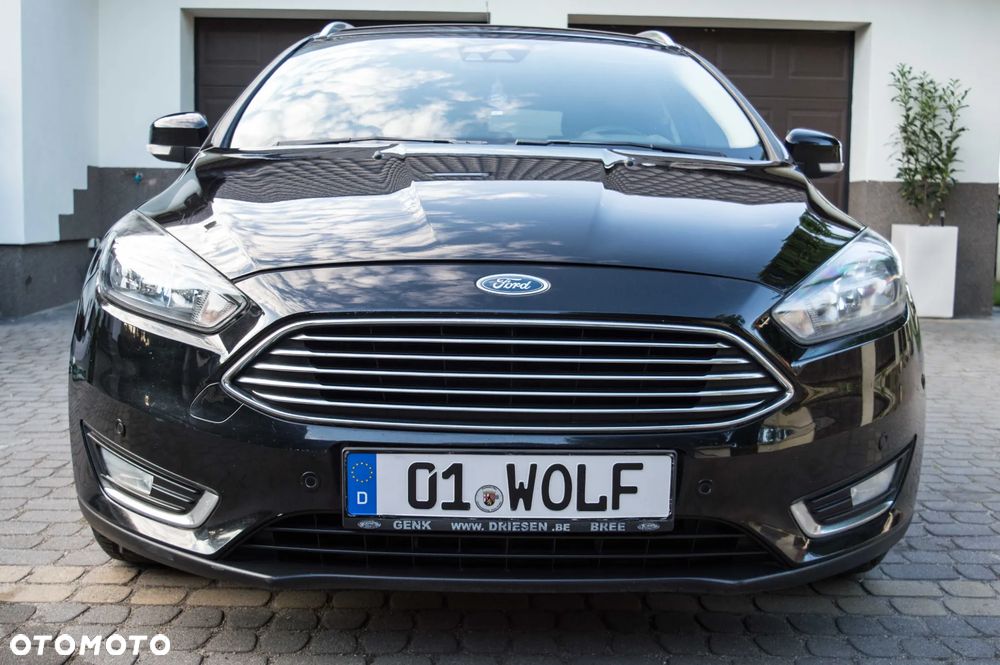 Ford Focus 1.6 TDCi DPF Start-Stopp-System Titanium - 2