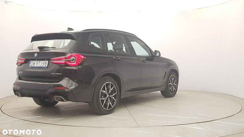 BMW X3 - 7