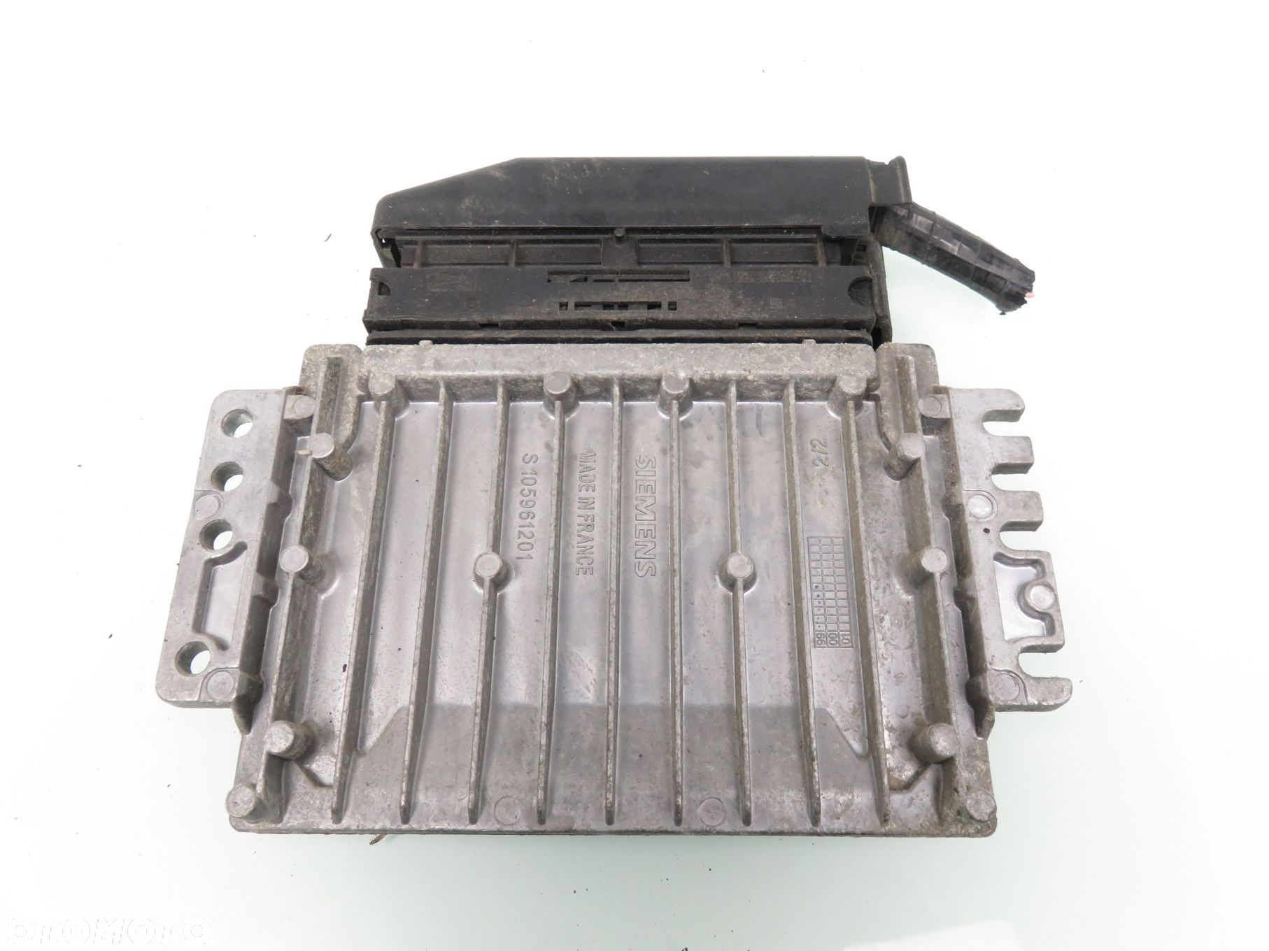 STACYJKA STEROWNIK RENAULT SCENIC I FL 1.4 16V 8200020950 S110030018 - 2