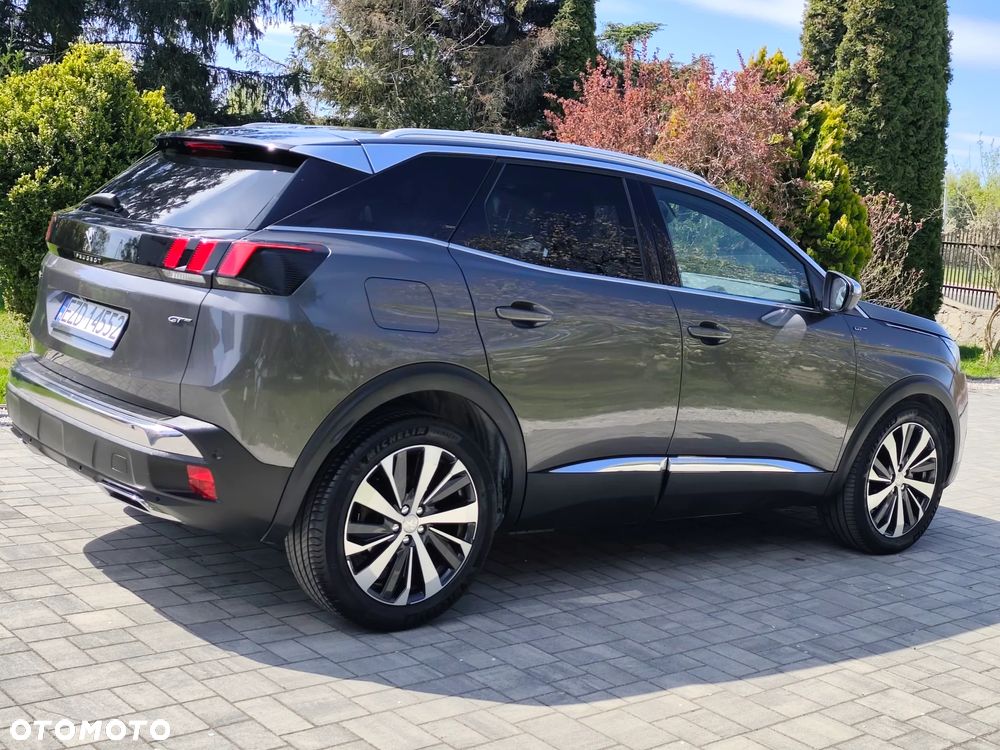 Peugeot 3008 BlueHDi 180 Stop & Start EAT6 GT - 7