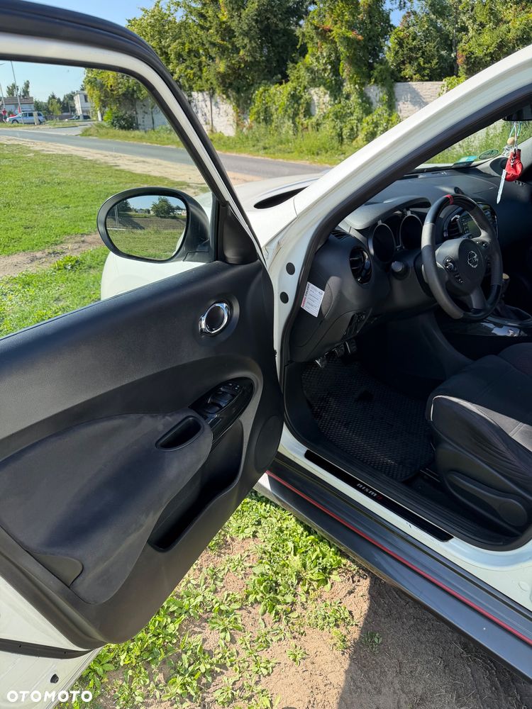 Nissan Juke 1.6 T Nismo - 6