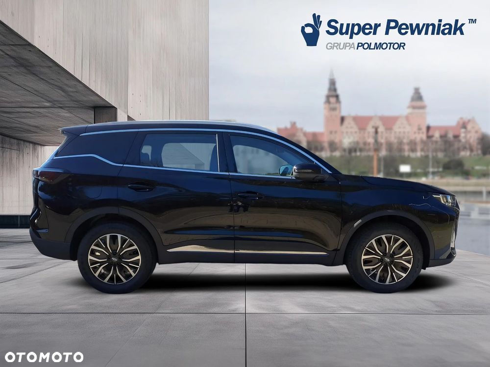 Chery Tiggo 7 1.5 T-GDI Super Hybrid Comfort DHT - 5