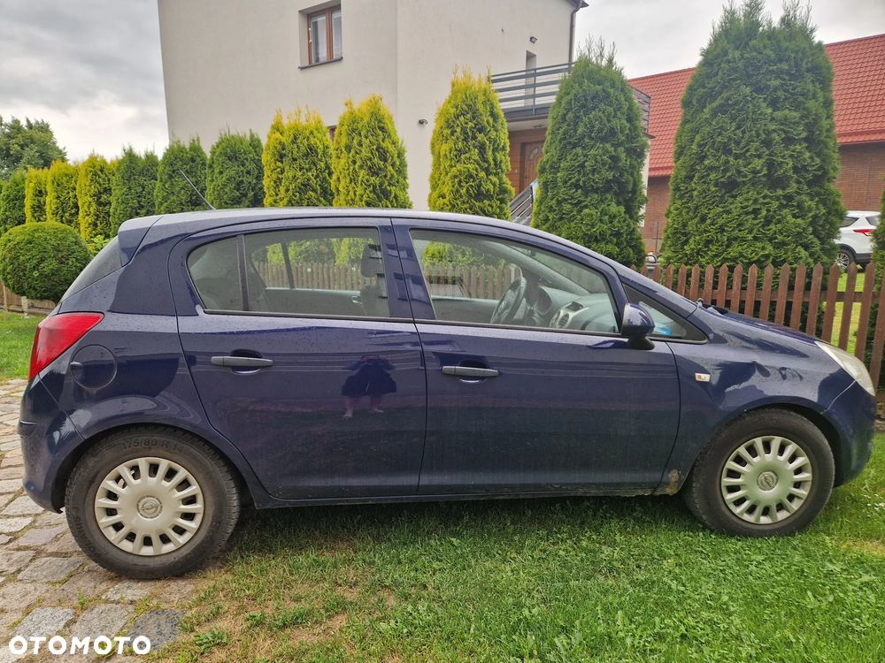 Opel Corsa - 3