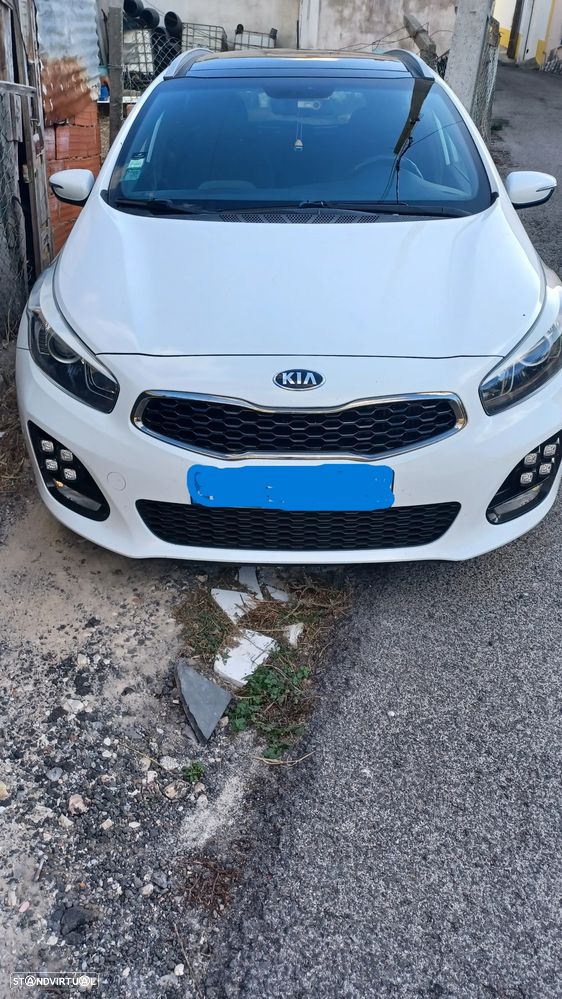 Kia Ceed SW - 5