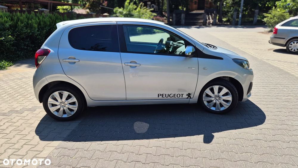 Peugeot 108 VTI 72 Stop&Start Style - 7