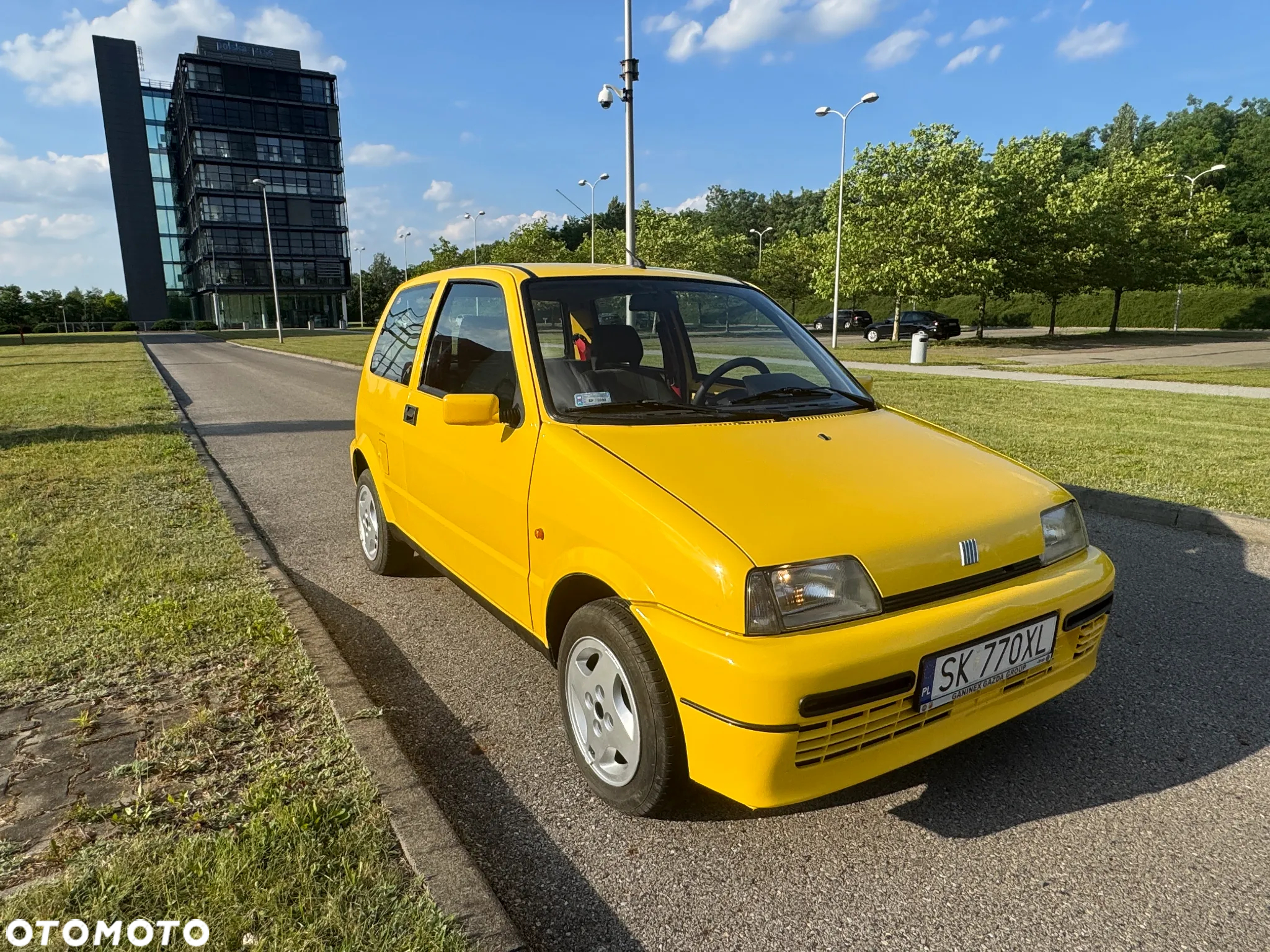 Fiat Cinquecento Sporting - 8