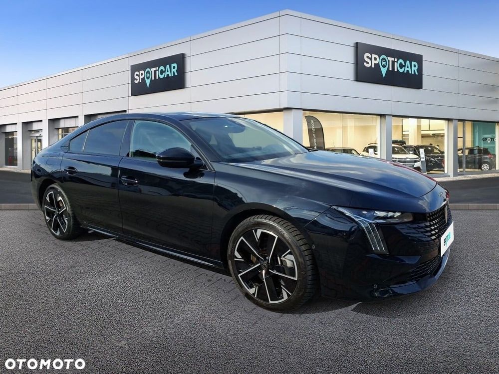 Peugeot 508 1.6 PureTech HYbrid PHEV GT S&S EAT8 - 4