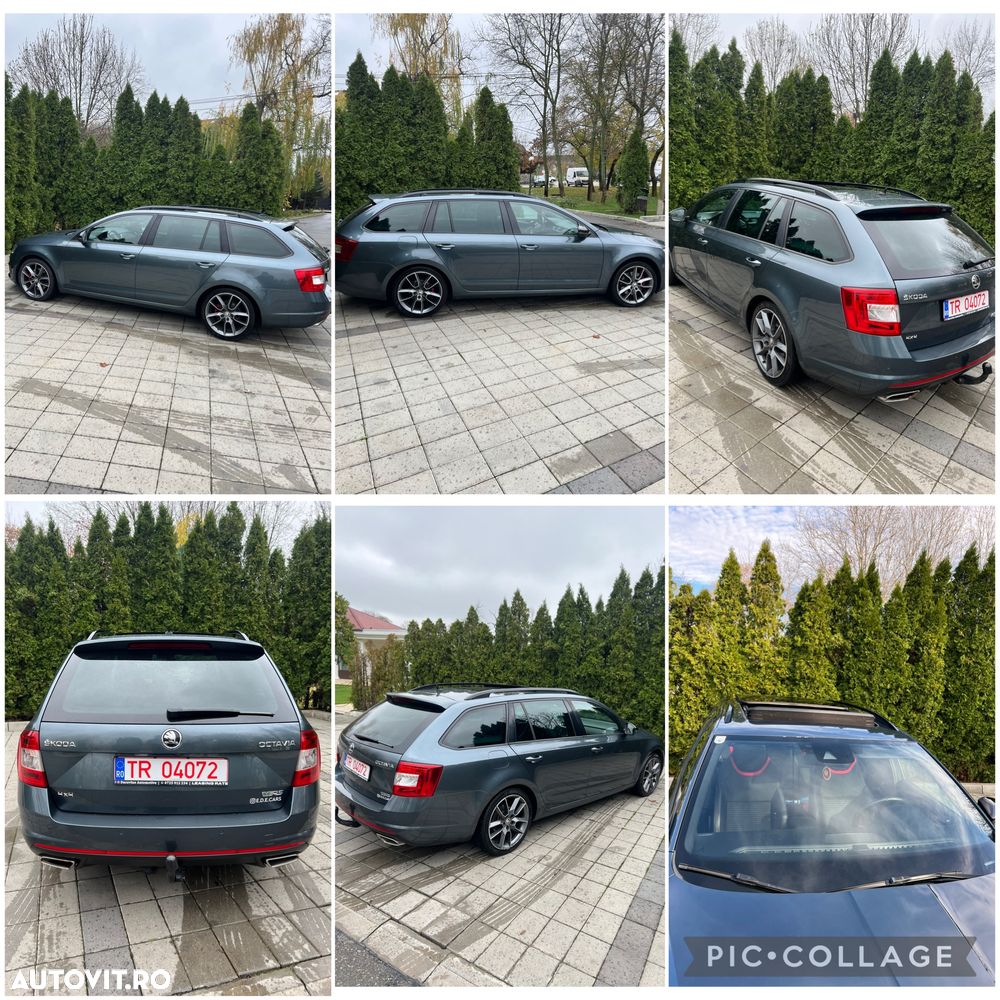 Skoda Octavia Combi 2.0 TDI 4x4 DSG RS - 2
