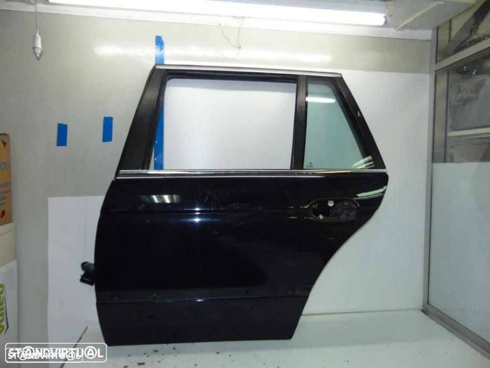 BMW E39 carrinha portas de trás - 1