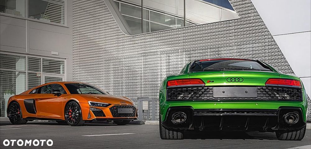 Audi R8 Coupé V10 RWD Performance - 1
